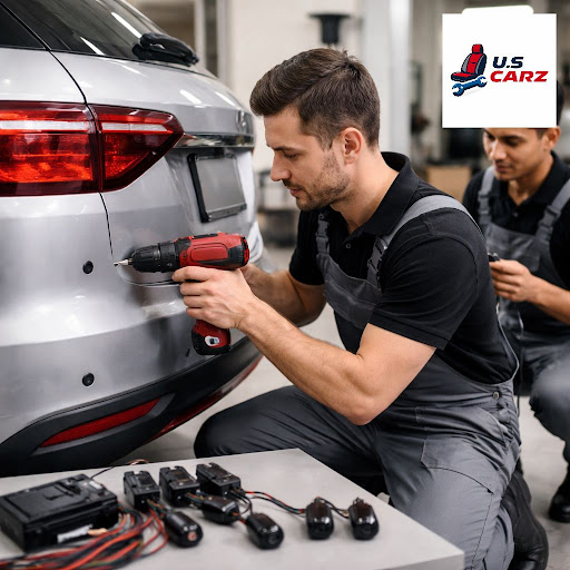 Struggling with tight parking spaces in Bengaluru? U.S Carz Accessories in Doddamavalli offers ex… post image