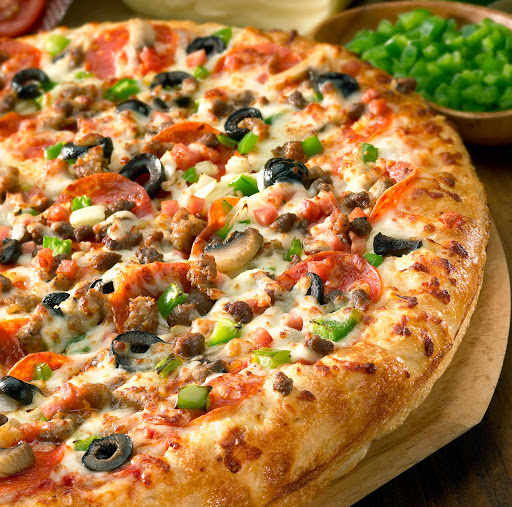 MrJims.Pizza - Visual