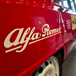 Photo n°23 de Alfa Romeo Rebiere By groupe DELUC à Trélissac (Concessionnaire Alfa Romeo)