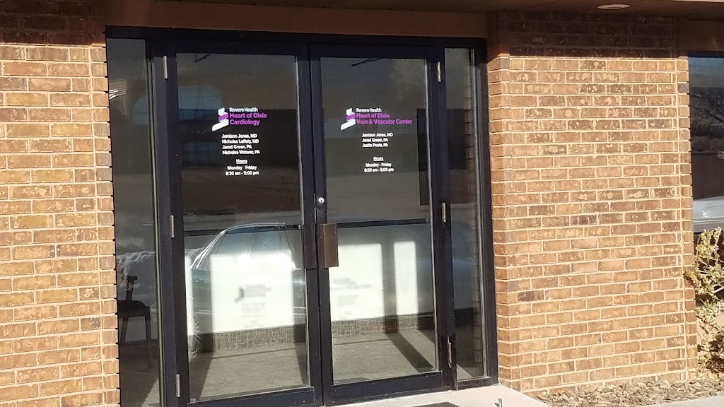 Heart Of Dixie Vein And Vascular Center Cedar City