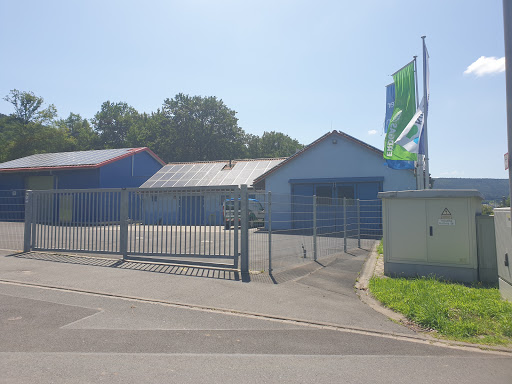 Wasserpumpstation - Visual