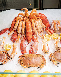 Photo n°43 de La Coupole à Paris (Restaurant de fruits de mer)