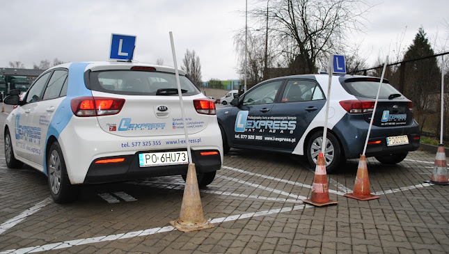 OSK L-Express Prawo jazdy Poznań - Poznań
