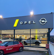 Opel Montgeron - PGM à Montgeron