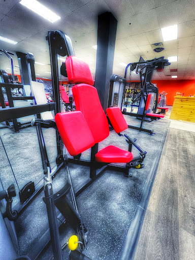 Omni Fitness 24/7 - United States