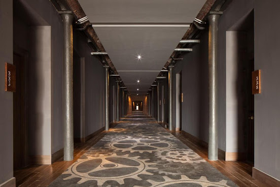 Titanic Hotel Liverpool – Stanley Dock by null