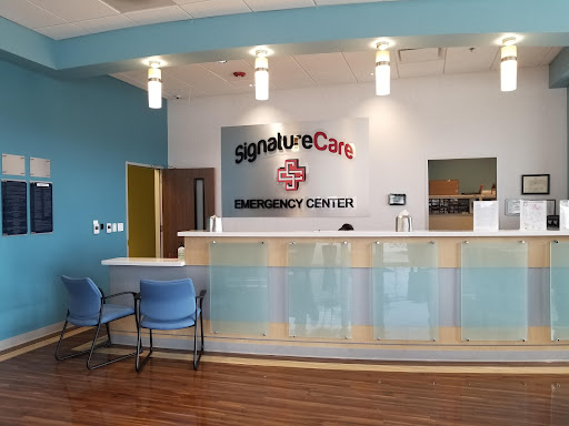 Paris Regional Health Emergency Center - Thumbnail