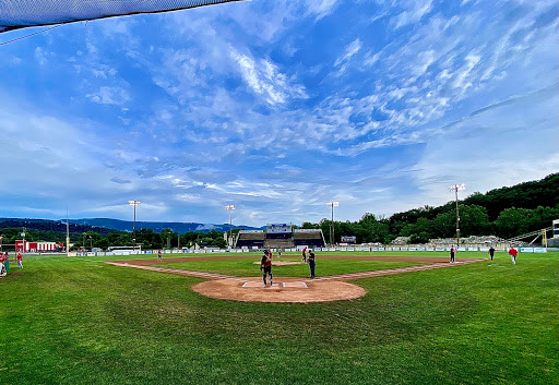 Casey Field - Visual
