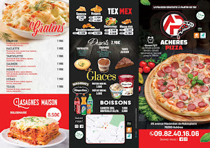 Photo n°28 de Achères Pizza - Restaurant Pizzeria à Achères (Livraison de pizzas)
