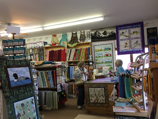Quilt Corner - Visual
