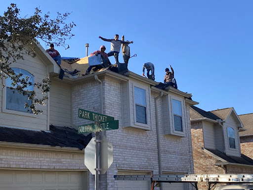 Above Code Roofing - Visual