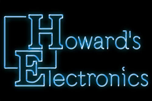 Howard's Electronics - Visual