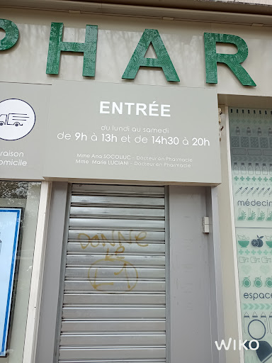 PHARMACIE LOMBART