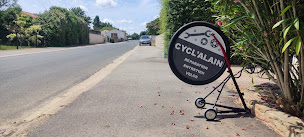 Photo n°4 de CYCL'ALAIN à Chasnais (Magasin de réparation de vélos)