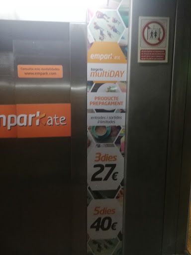 Empark - Visual