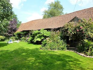 Photo n°5 de La Gran'Porte Chambre d'hôtes à Troisvaux (Chambre d'hôtes)