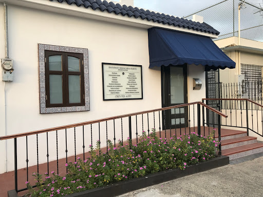 Abogado Notario Antonio Arencibia Albite