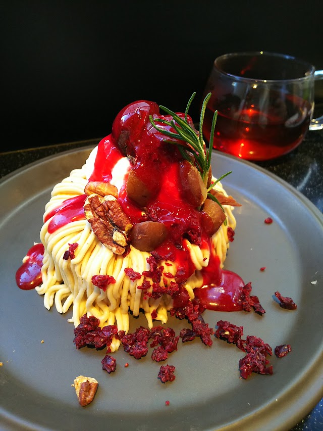 J.S. PANCAKE CAFE 渋谷店
