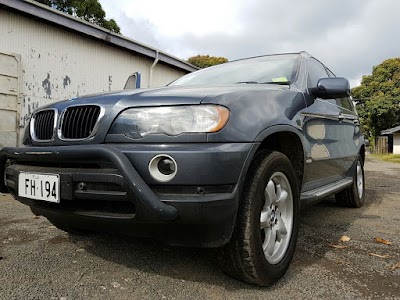 Photos of Euro Motors Fiji