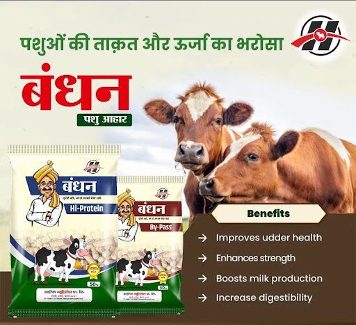 Now Cattle feed is also available in my Shop  post image