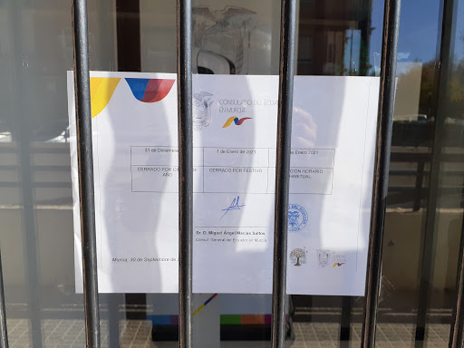 Consulado de Ecuador en Murcia - Thumbnail
