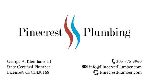 Pinecrest Plumbing - Visual
