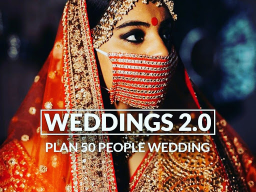 Wedding in lockdown 1.0  post image