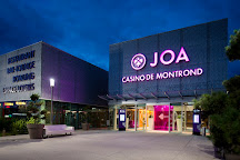 Casino JOA de Montrond, Montrond-les-Bains, France