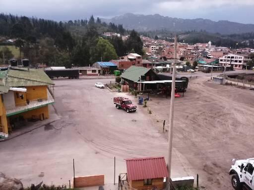 HOTEL & RESTAURANTE LA ESTACIÓN SUTATAUSA