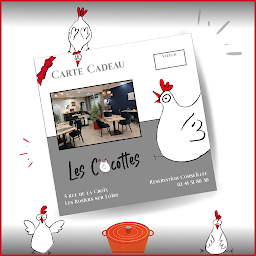 Photo n°36 de Restaurant Les Cocottes à Gennes-Val-de-Loire (Restaurant)