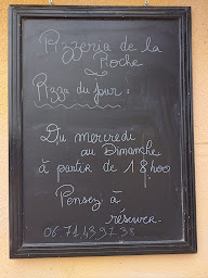 Photo n°19 de Pizzeria de la pioche (Chez Barbu) à Roussillon (Restauration rapide)