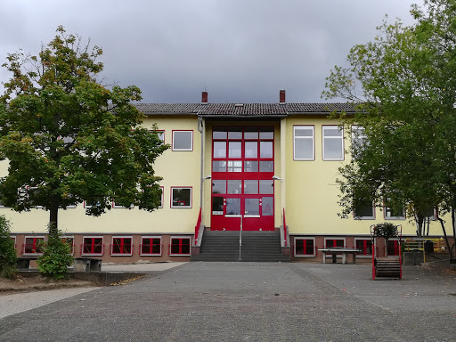 Regenbogenschule - Visual