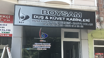 boysam duşakabin