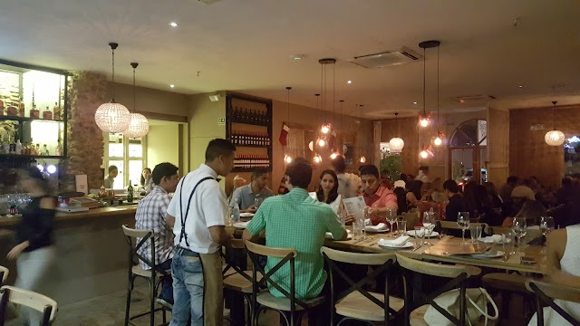 Restaurante Santa Rita