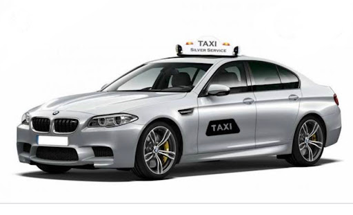 Silver Taxi