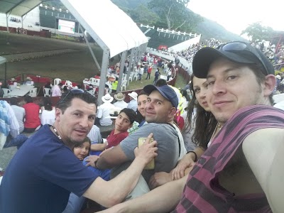 Photos of Soccer fields, Barrio Popular.