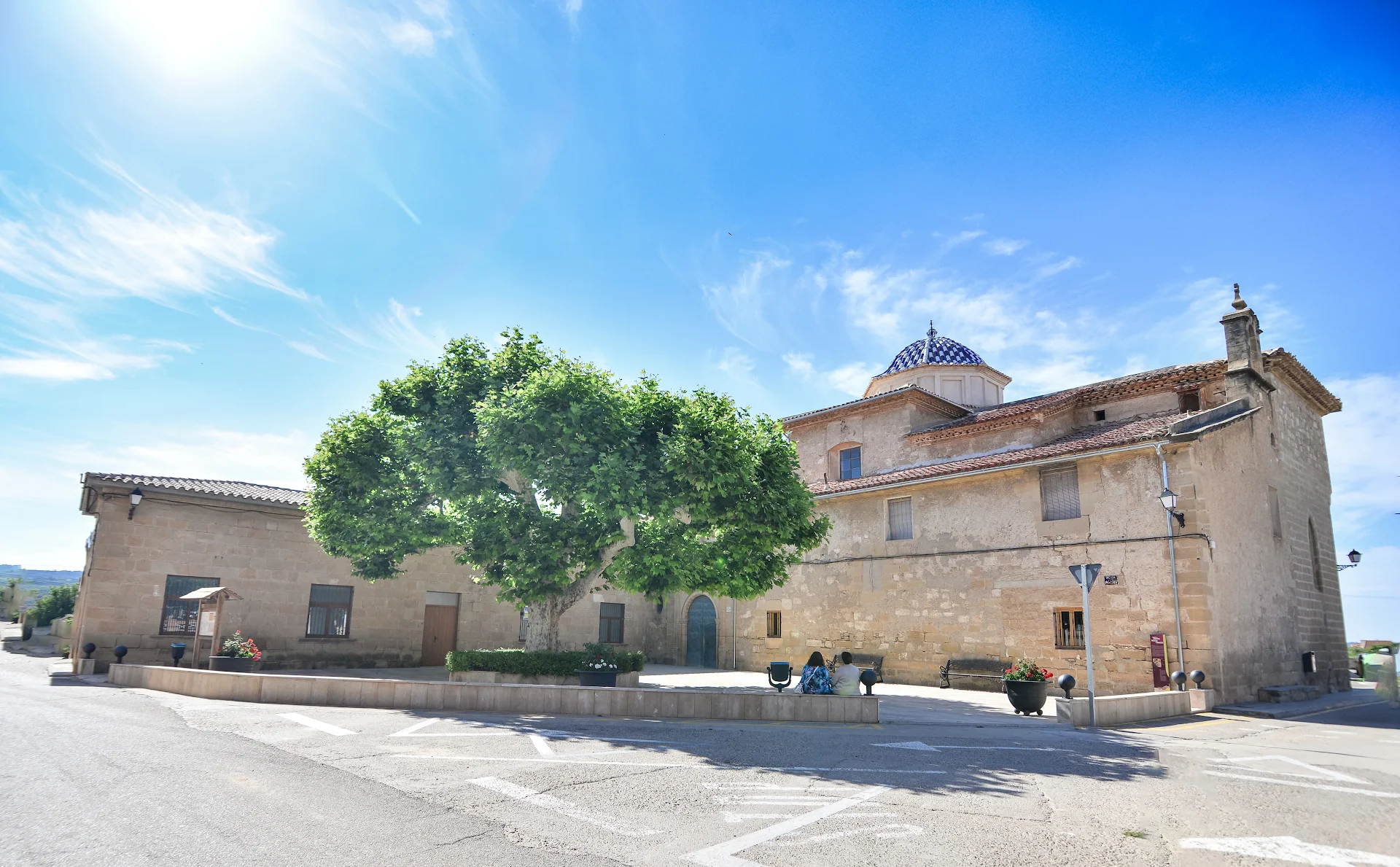Albergue Maella