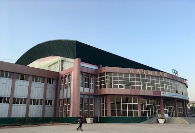 photo of Маҷмааи варзишии шаҳри Кӯлоб