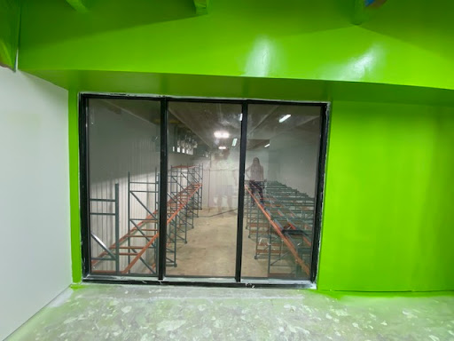 Border Cold Storage - Visual