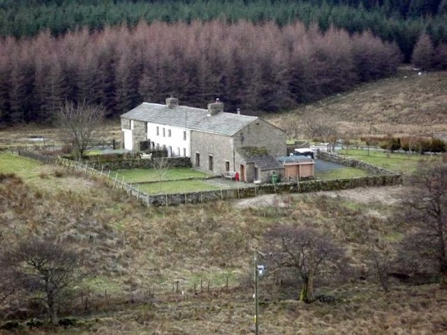 Moor Rigg Barn Holiday Cottage