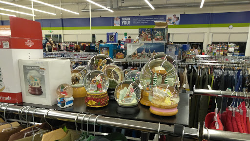 Redmond Goodwill - Visual