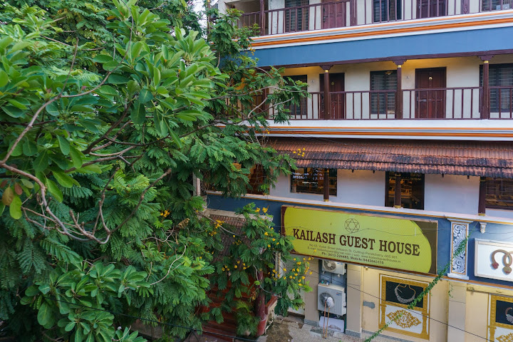 Kailash Guest House by null