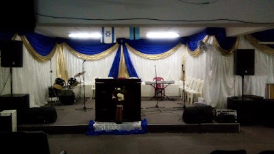 Photos of Share the Fire Ministries