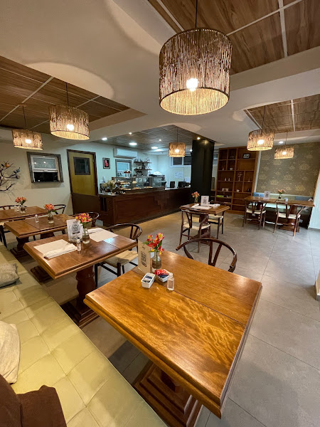 Domo Cafe Bistro — photo