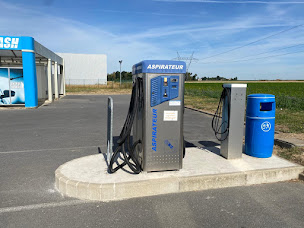 Photo n°11 de Point wash 77 à Rebais (Station de lavage automobile)