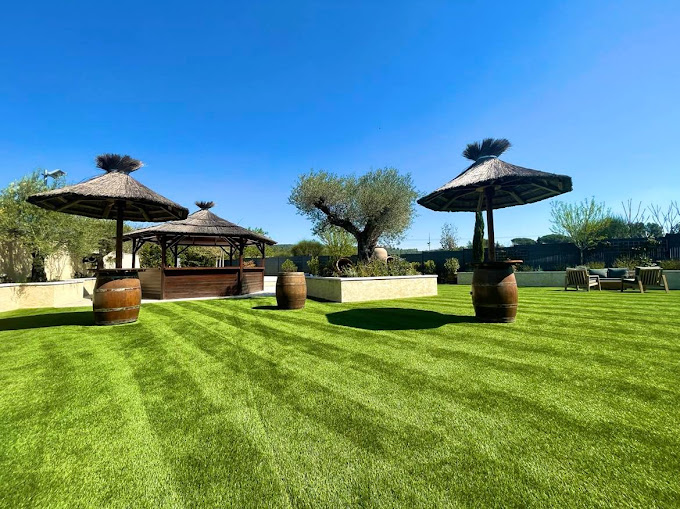 Salle de mariage Le Clos des Oliviers à Peypin (Valdonne)