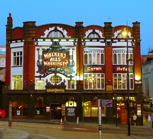 The Crown Hotel