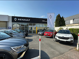 Photo n°1 de Renault / Dacia - PMD Automobiles à Proville (Atelier de réparation automobile)