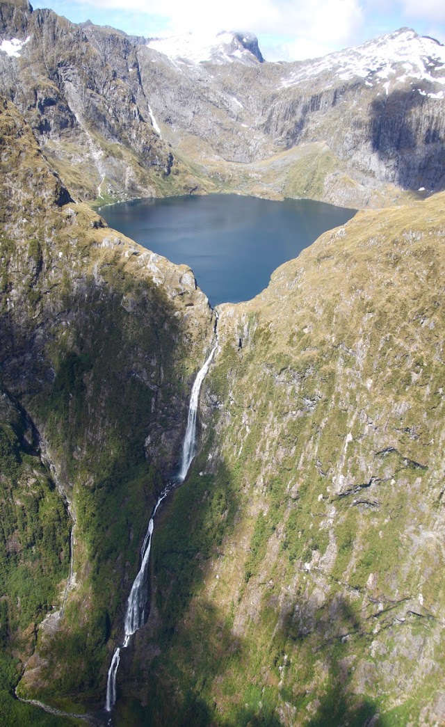 Sutherland Falls