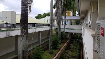 Photos of Hospital Robert Wolter Monginsidi